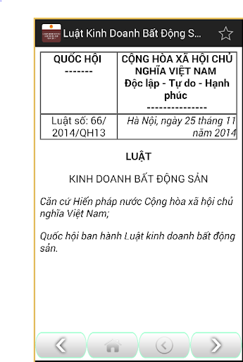 【免費書籍App】Luat Kinh doanh bat dong san-APP點子