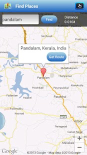 How to install FindPlaces 2.4 unlimited apk for android
