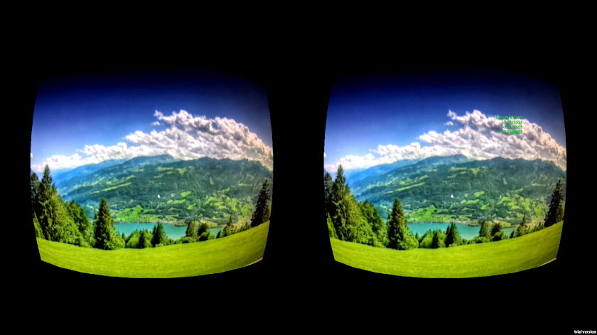 ViewR Screen 2