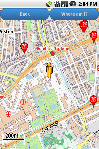 免費下載旅遊APP|Rotterdam Amenities Map (free) app開箱文|APP開箱王