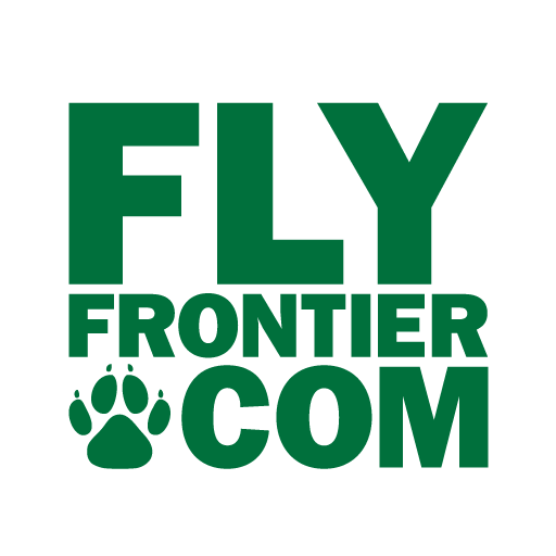 FlyFrontier LOGO-APP點子