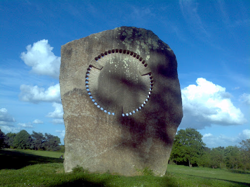 Sculpture, Parc du Grand Blottereau