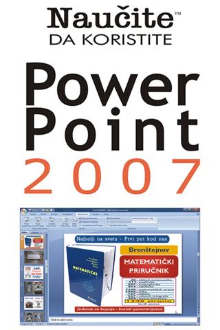 Android application NDK Power Point 2007 screenshort