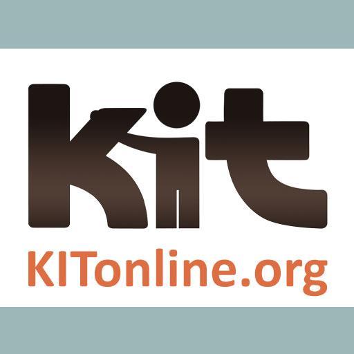 KIT to Go LOGO-APP點子