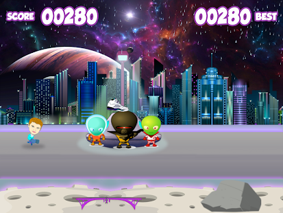 Free Download Run For Bieber APK for Android