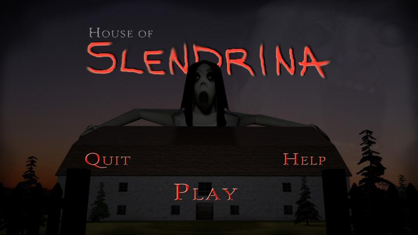 House of Slendrina (Free) android games}