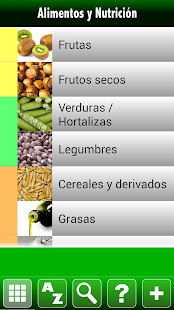 Free Download Calorías y Alimentos Español APK for PC