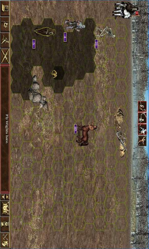 Android application VCMI screenshort