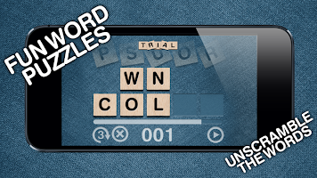 Shuffle! - Scrabble trainer APK صورة لقطة الشاشة #7