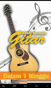 How to mod Belajar Gitar 1.0 mod apk for pc