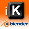 iKeyMaster:Blender3D logo