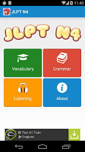 How to install JLPT N4 lastet apk for laptop