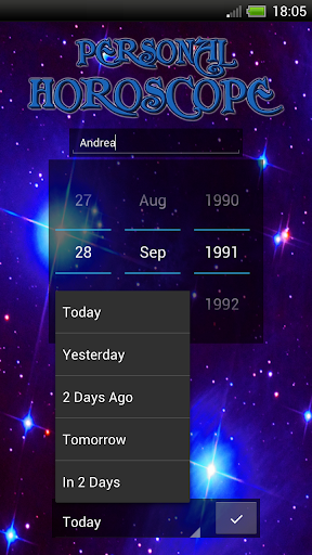 【免費生活App】Personal Horoscope-APP點子