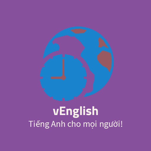 Tiếng Anh cho mọi người LOGO-APP點子