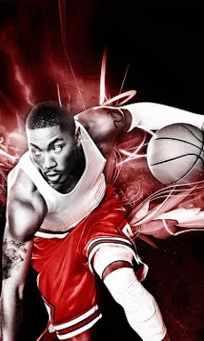 Derrick Rose Live Wallpaper Androidアプリ Applion