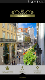 Hotel Borges Chiado poster 1