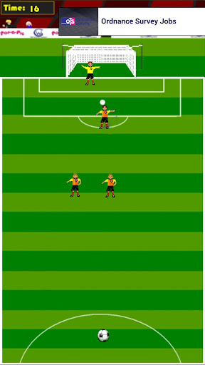 【免費體育競技App】Soccer on the Rebound-APP點子