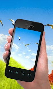 Free Download Transparent Screen APK