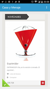 Lastest Casa y Menaje para tu hogar APK