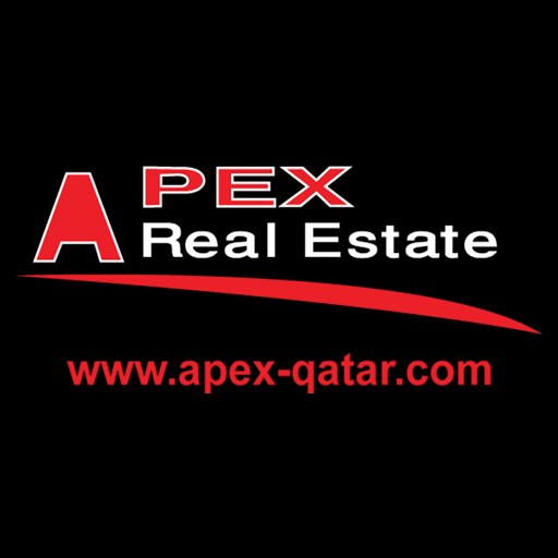 Apex Qatar - Real Estate LOGO-APP點子