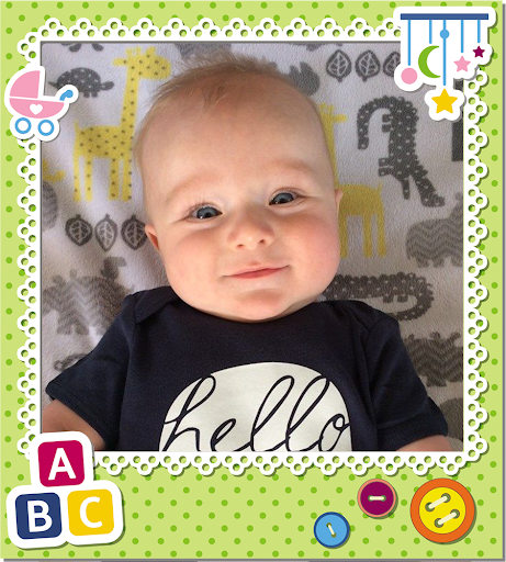 免費下載攝影APP|嬰兒相框 app開箱文|APP開箱王