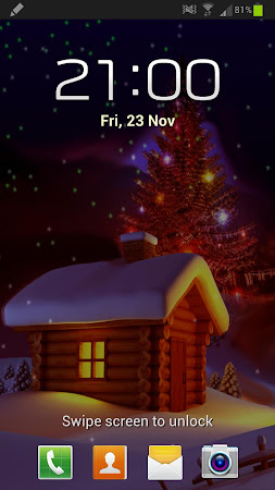Christmas HD Live Wallpaper 1.2 Apk, Free Personalization Application – APK4Now