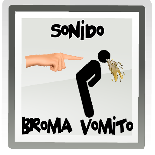 Broma sonido vomito gratis