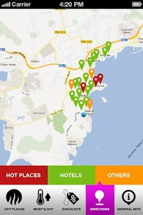 Magaluf Bar Guide Screenshots 9