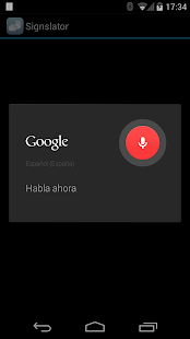 How to get Signslator lastet apk for android