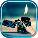 Magic Touch : 3D Lighter mobile app icon