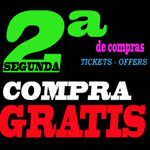 SEGUNDA COMPRA GRATIS