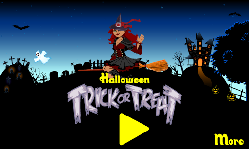 Halloween Trick Or Treat