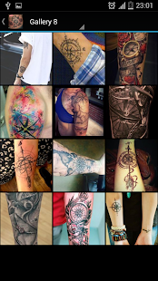 Download Compass Tattoo APK