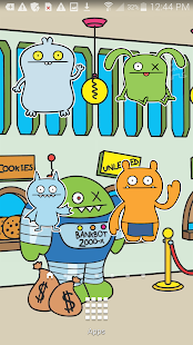 UGLYDOLL Live Wallpaper Screenshots 22
