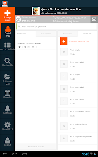 eJobs - Companii Screenshots 1