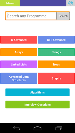 Programming-Algorithms