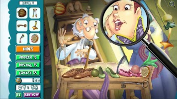 Hidden Jr Shoemaker & Elves APK Gambar Screenshot #7