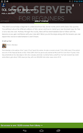 Beginners SQL Tutorials poster 11