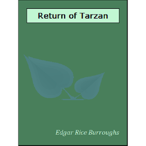 The Return of Tarzan.apk 1.0