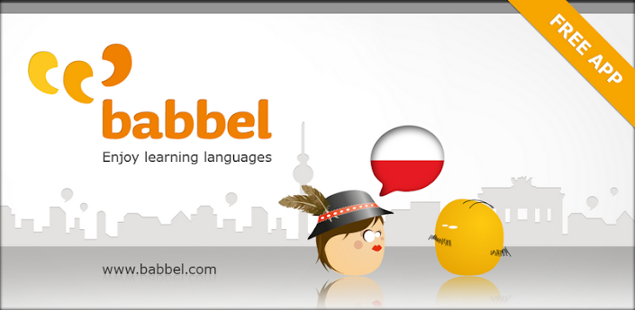 Imparare il polacco con Babbel
