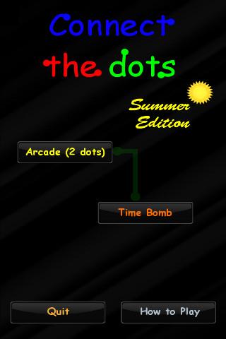 Connect the Dots - Summer