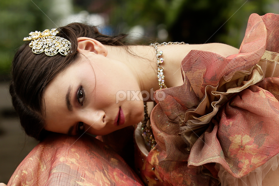 Lila by Neny Nuraini - People Portraits of Women