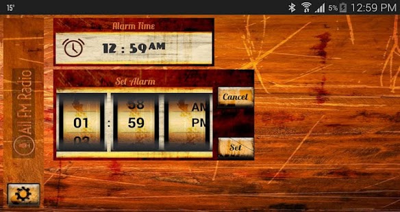 All FM Radio Screenshots 4