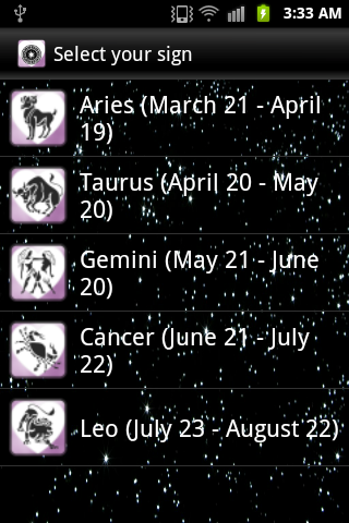 Love Horoscopes Daily