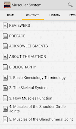 Muscular System Manual poster 3