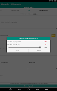 Recharge,Pay Bill, Book Ticket Screenshots 17