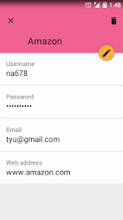 Passbook (Free) Screenshots 10