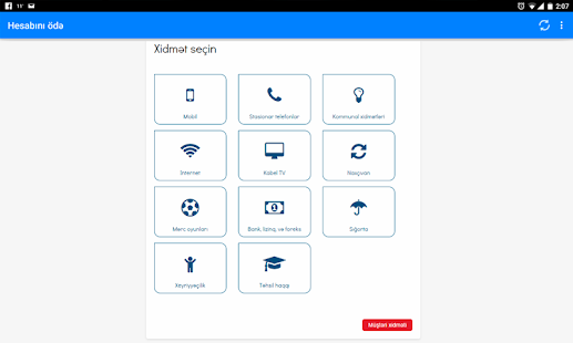 Free Hesab.az (unofficial) APK