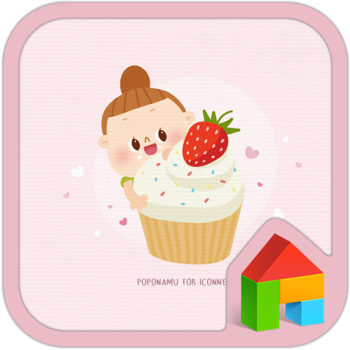 Sweetsuites dodollaunchertheme LOGO-APP點子