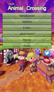 Lastest Animal Crossing New Leaf Guía APK for PC